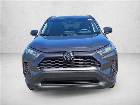 Used 2020 Toyota RAV4 LE w/ All Weather Liner Package image 2