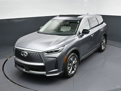 Certified 2026 INFINITI QX60 Pure w/ Cargo Package image 31