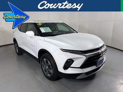 Used 2025 Chevrolet Blazer LT