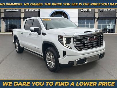 Used 2022 GMC Sierra 1500 Denali