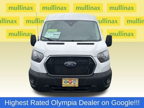 New 2025 Ford Transit 250 148 Medium Roof w/ Load Area Protection Package image 10