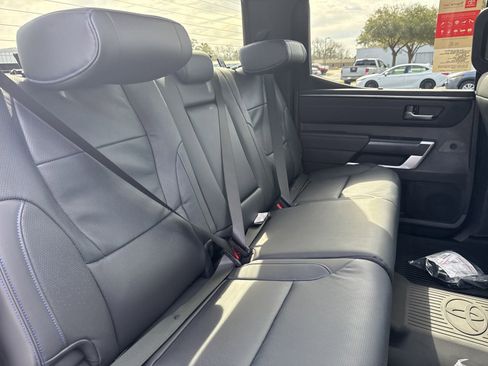 New 2025 Toyota Tundra Platinum image 23