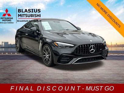 Used 2025 Mercedes-Benz CLE 53 AMG 4MATIC Coupe