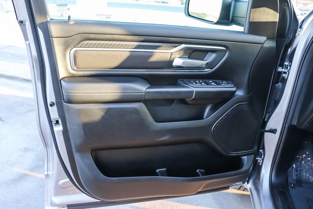 Used 2026 RAM 1500 Big Horn RWD image 23