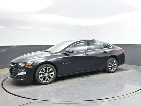 Used 2023 Chevrolet Malibu LT w/ Driver Confidence Package FWD image 7