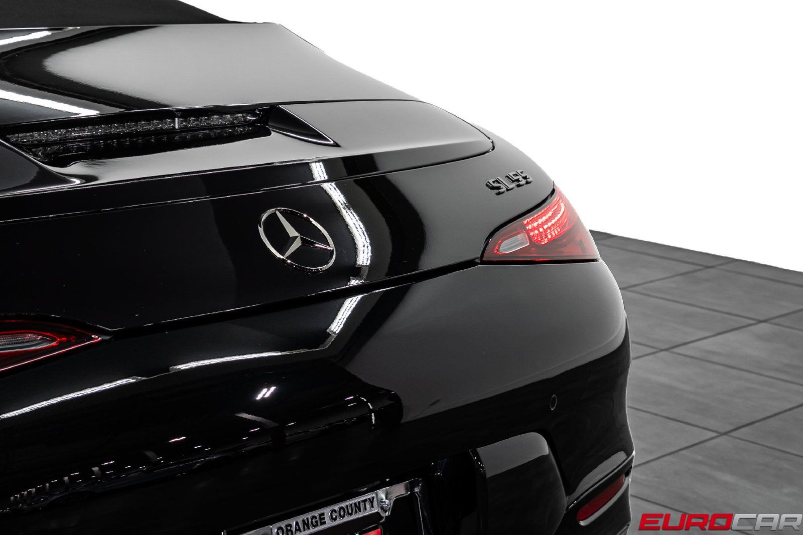 Used 2026 Mercedes-Benz SL 55 AMG 4MATIC image 21