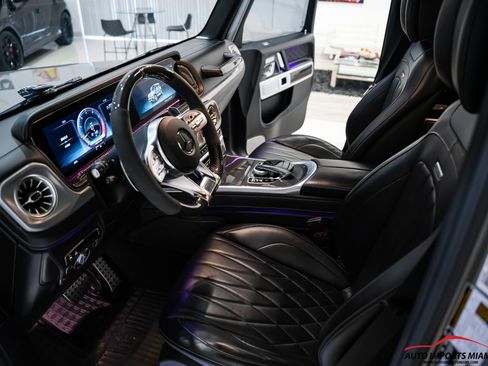 Used 2021 Mercedes-Benz G 63 AMG 4MATIC image 9