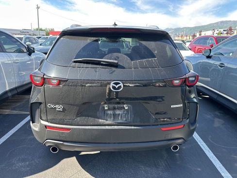 Used 2024 MAZDA CX-50 AWD 2.5 S w/ Cargo Package image 5