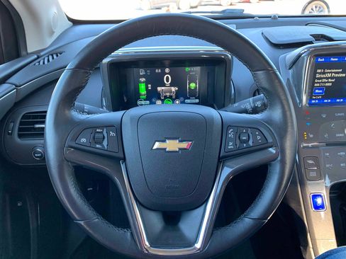 Used 2014 Chevrolet Volt Premium w/ Premium Trim Package image 14