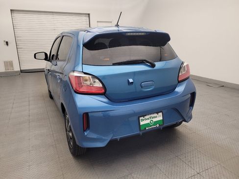 Used 2022 Mitsubishi Mirage ES FWD image 5