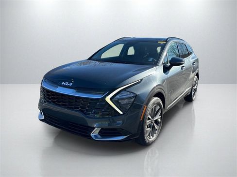 Certified 2023 Kia Sportage SX image 3