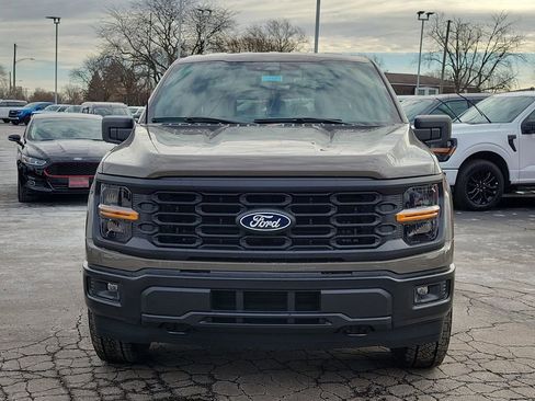 New 2025 Ford F150 STX w/ Equipment Group 201A FX4 image 2