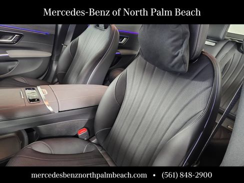 New 2026 Mercedes-Benz EQS 450+ 4MATIC Sedan image 9