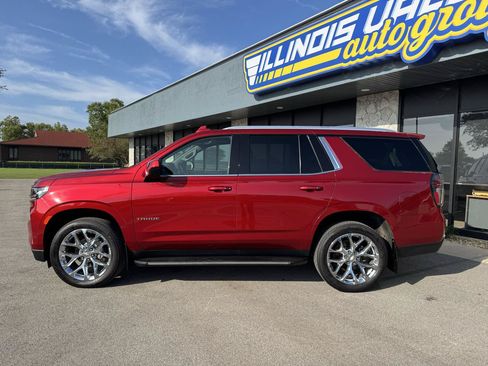 Used 2021 Chevrolet Tahoe LT AWD/4WD image 6