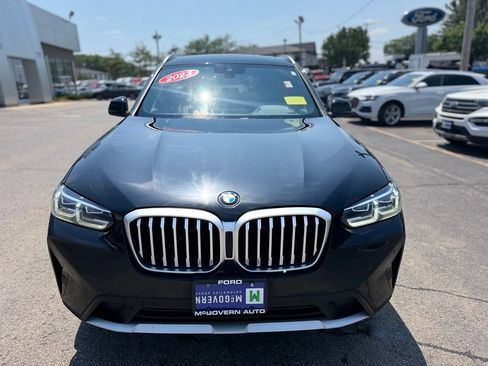 Used 2023 BMW X3 xDrive30i w/ Premium Essential Package AWD/4WD image 10