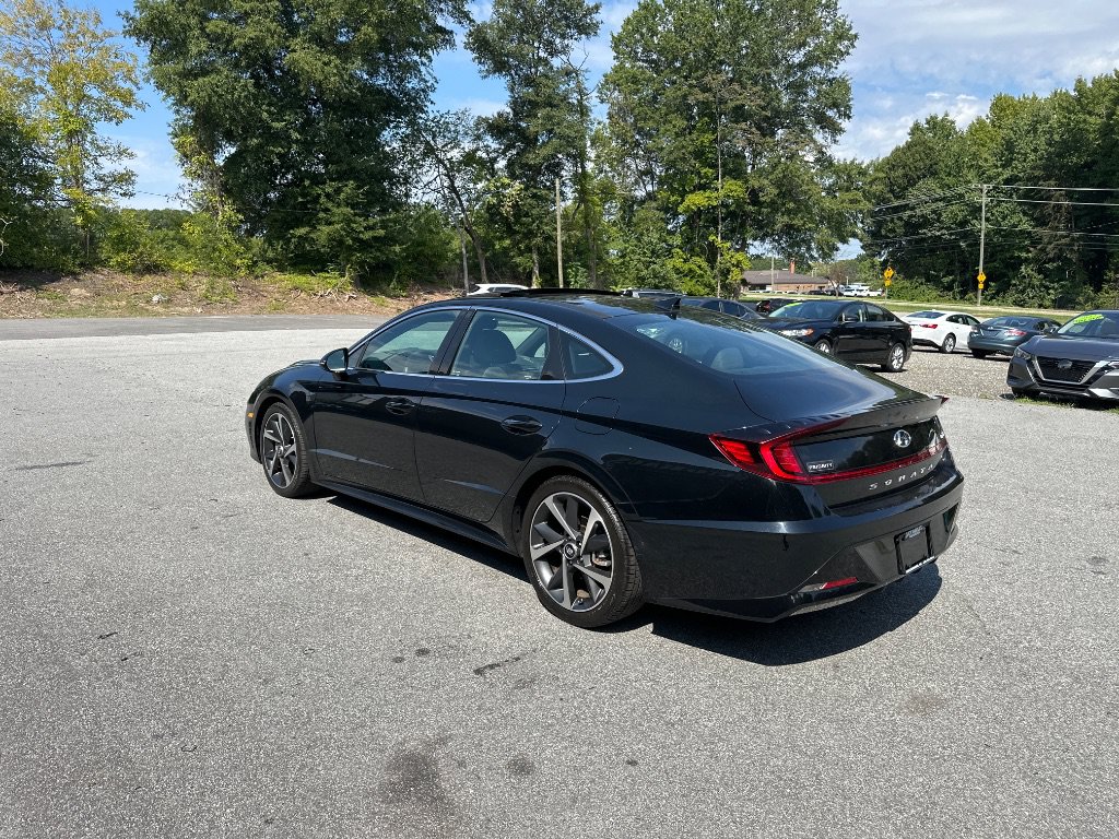 Used 2022 Hyundai Sonata SEL Plus w/ Cargo Package FWD image 5