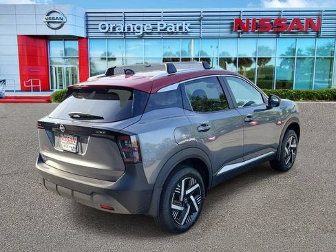 New 2026 Nissan Kicks SV w/ Cold Weather Package FWD image 2
