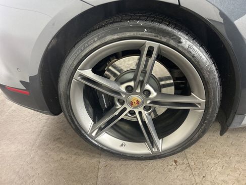 Certified 2020 Porsche Taycan Turbo image 12