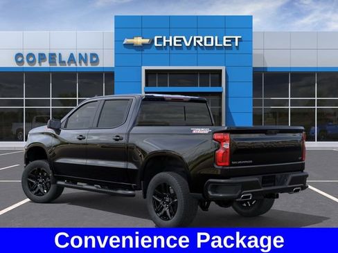 New 2026 Chevrolet Silverado 1500 LT Trail Boss AWD/4WD image 4