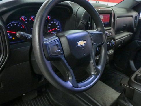 Used 2024 Chevrolet Silverado 1500 W/T image 12