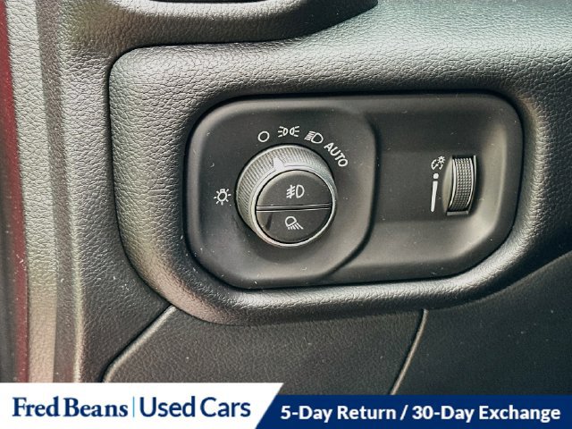 Certified 2026 RAM 2500 Big Horn AWD/4WD image 14