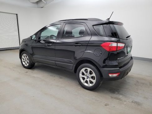 Used 2018 Ford EcoSport SE image 3