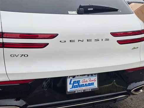 New 2026 Genesis GV70 2.5T Sport Prestige image 25