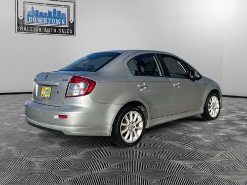 Used 2008 Suzuki SX4 Sport image 6