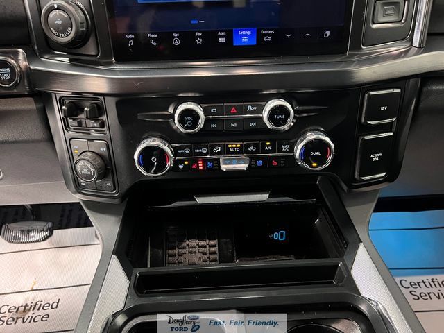 Used 2025 Ford F250 Lariat w/ Lariat Ultimate Package AWD/4WD image 42