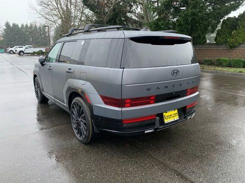 New 2026 Hyundai Santa Fe Calligraphy image 3
