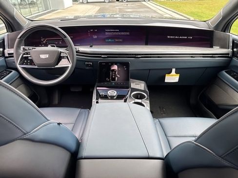 New 2025 Cadillac Escalade IQ Sport 2 image 16