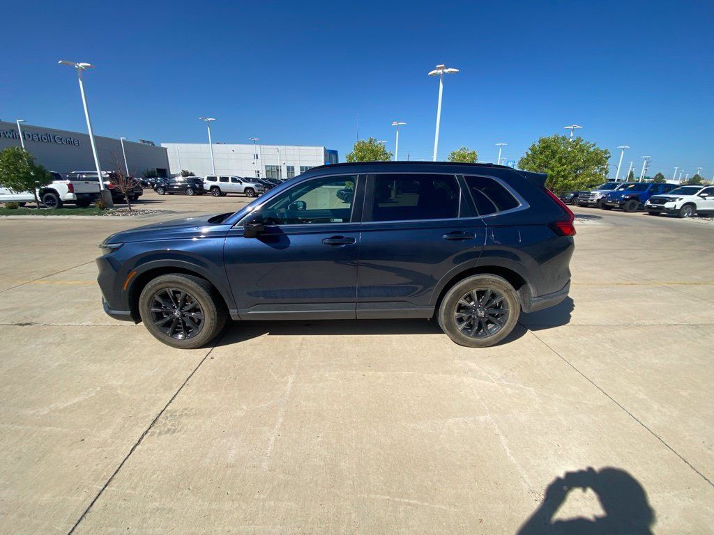 Used 2024 Honda CR-V Sport image 5