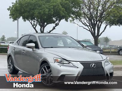 Used 2014 Lexus IS 250 AWD