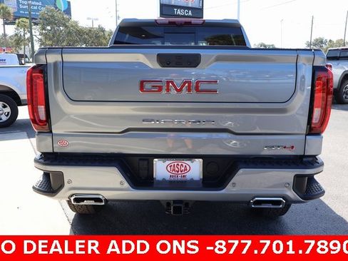 New 2026 GMC Sierra 1500 AT4 w/ AT4 Premium Package image 5