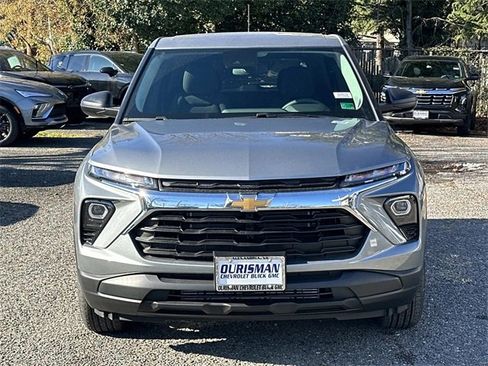 New 2026 Chevrolet TrailBlazer LS w/ LS Convenience Package image 6