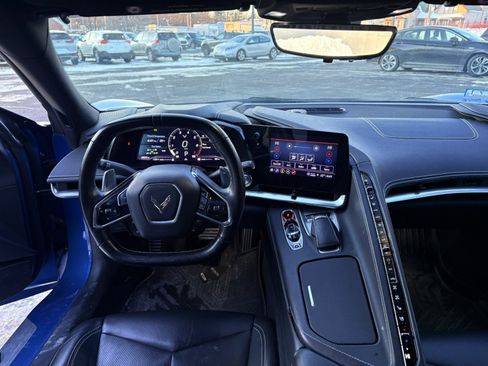 Used 2021 Chevrolet Corvette Stingray Preferred Cpe w/ Battery Protection Package image 27