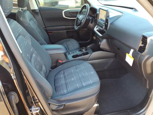 Certified 2024 Ford Bronco Sport Heritage w/ Heritage Convenience Package AWD/4WD image 11