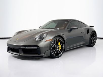Used 2024 Porsche 911 Turbo S