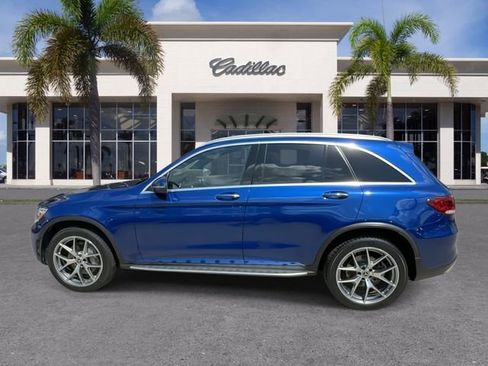 Used 2020 Mercedes-Benz GLC 300 GLC 300 image 9