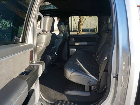 Used 2024 Ford F150 Platinum w/ Equipment Group 702A High image 15