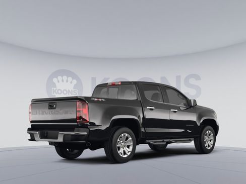 Used 2022 Chevrolet Colorado LT w/ Luxury Package image 4