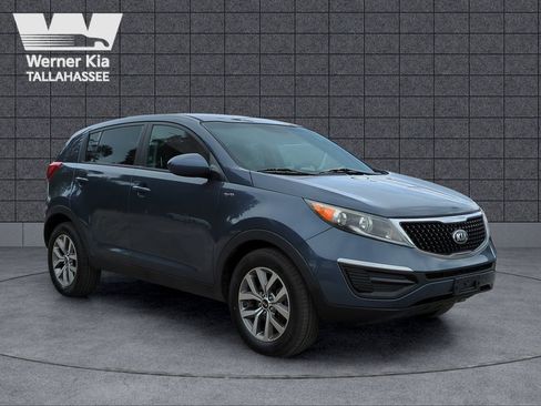 Used 2016 Kia Sportage LX image 3