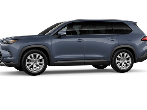 New 2026 Toyota Grand Highlander AWD Hybrid image 3