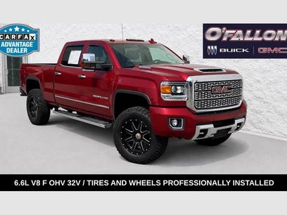 Used 2019 GMC Sierra 2500 Denali w/ Duramax Plus Package