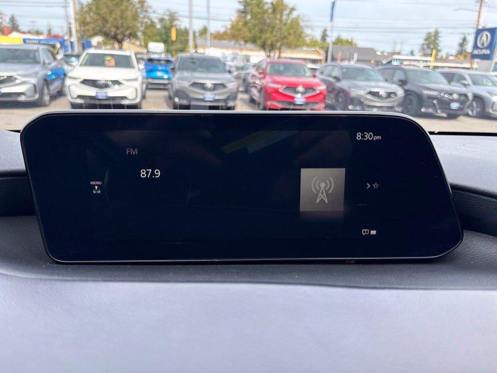 Used 2025 MAZDA MAZDA3 s FWD image 19