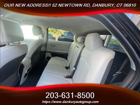 Used 2023 Hyundai Ioniq 5 SEL w/ Cargo Package RWD image 25