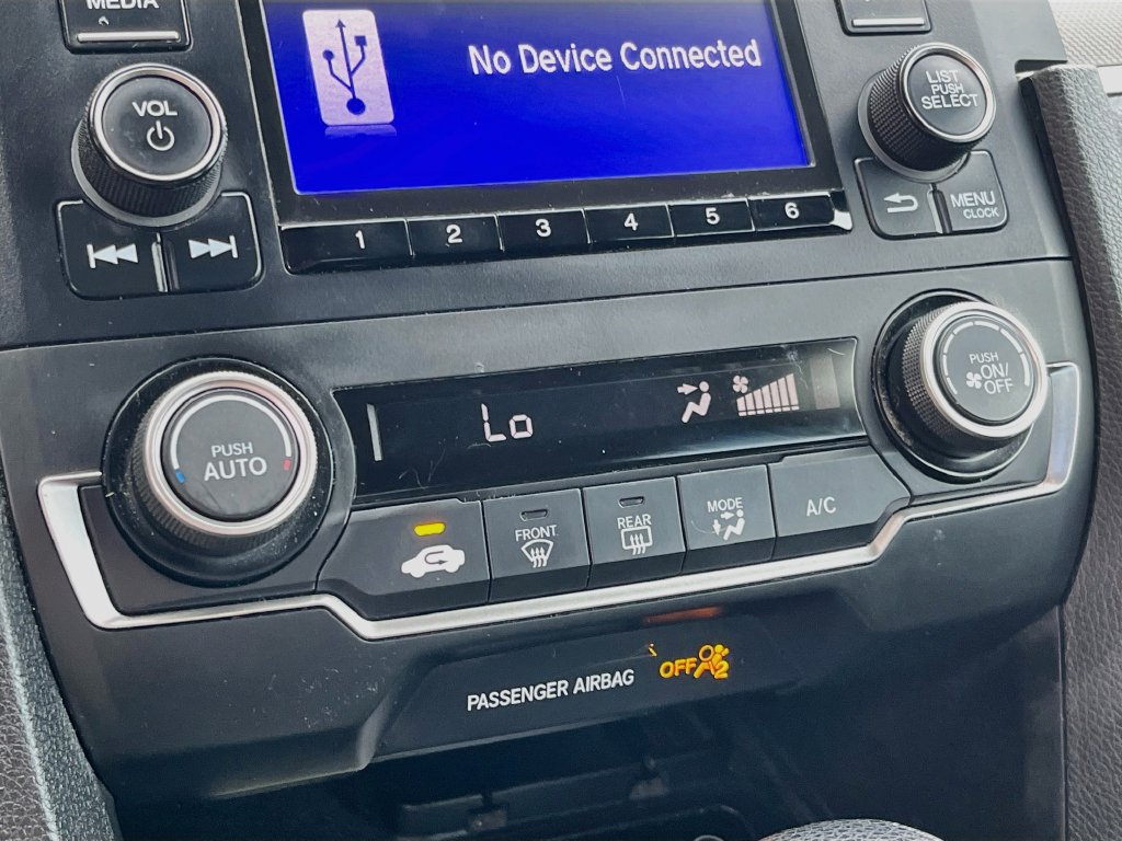 Used 2020 Honda Civic LX image 15