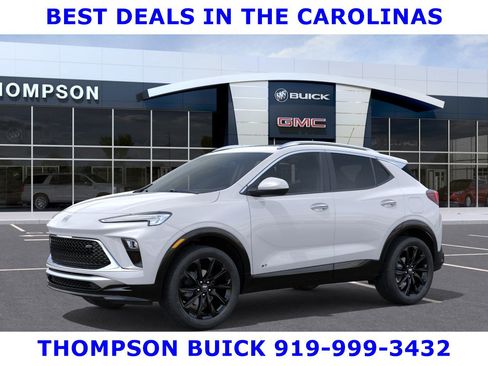 New 2026 Buick Encore GX Sport Touring image 3