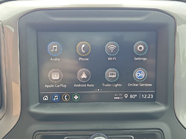 Used 2024 GMC Sierra 1500 Pro w/ Pro Value Package AWD/4WD image 16