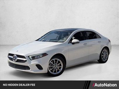 Used 2019 Mercedes-Benz A 220 4MATIC